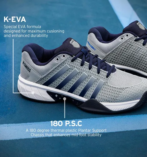 Miniatura 4 de K-Swiss Zapato de pickleball Express Light para hombre