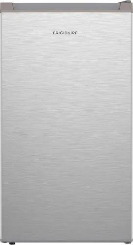 Miniatura 8 de Frigidaire Mini refrigerador, compartimento compacto para congelador, control de termostato ajustable, puerta reversible, serie contemporánea, 3.2