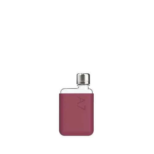 Miniatura 9 de memobottle Fundas de silicona A5 Protege y conserva con personalidad colorida Revestimiento libre de polvo - Verde musgo (solo manga)