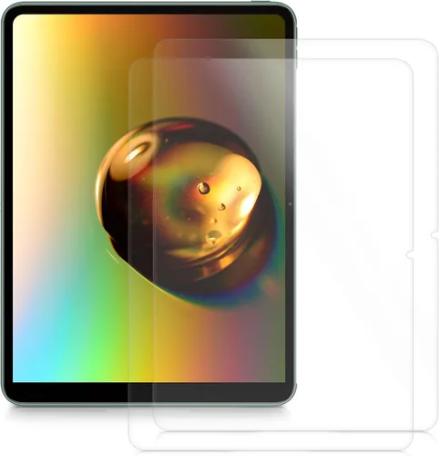 Miniatura 4 de kwmobile Protector de pantalla compatible con OnePlus Pad Protector de pantalla – 2 x película mate antirreflectante para tableta