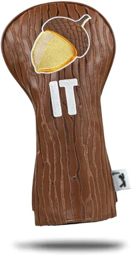 Miniatura 6 de Cubierta para cabeza de palo de golf Bogey Bros - Cubiertas de golf novedosas – Divertidas cubiertas de cabeza de golf, cubierta de conductor