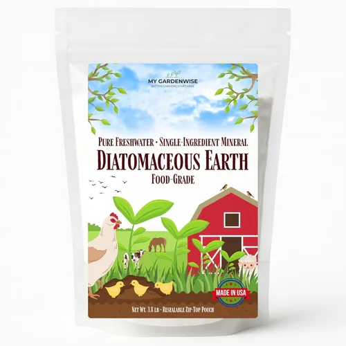 Miniatura 63 de Gardenwise Fertilizante Soluble en Agua 20-20-20 – Polvo para Alimento Líquido de Plantas para Plantas de Interior y Exterior, Orquídeas, Vegetales