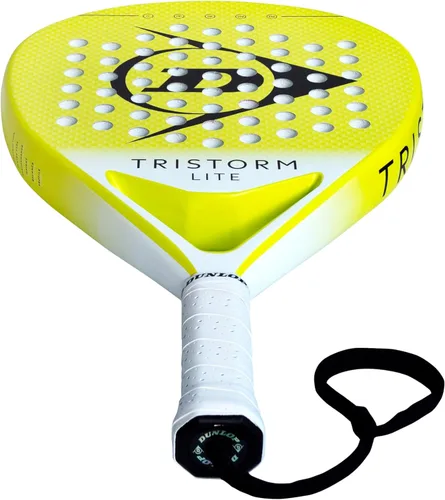 Miniatura 2 de Dunlop Sports Tristorm Padel Racquet Series (Lite, Pro)