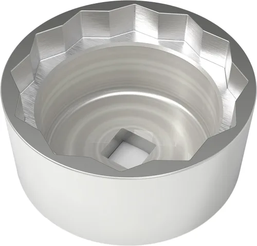 529036457 Herramienta de extracción de tuercas de rueda para Can-Am Ryker 900 600 Rally, accesorios resistentes para Can Am Ryker, color plateado