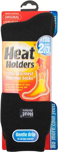 Miniatura 10 de HEAT HOLDERS Calcetines Térmicos, Original para Mujer, Talla de EE.UU