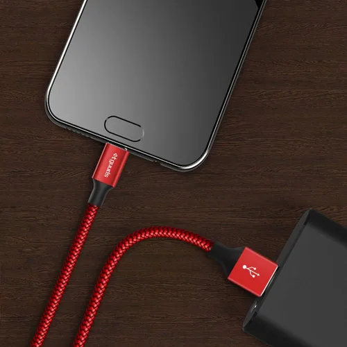 Miniatura 7 de etguuds Cable USB A a USB C de 6 pies, paquete de 2, cable de carga rápida 3A tipo C para iPhone 17 16 15 Pro Max 16e 17 Air, Samsung Galaxy S25 S24