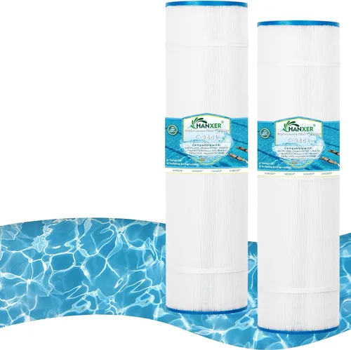 Miniatura 8 de PAP75 - Filtro de piscina para C-9407, Clear 75, Ultral-C2, R173214, 59054100, FC-0685, 590541, 10751, 75 pies cuadrados, 1 paquete