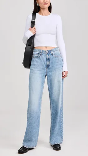 Miniatura 5 de rag & bone Jeans Logan Featherweight para mujer