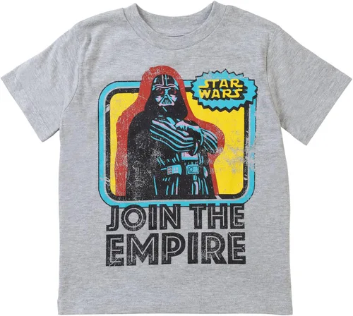 Miniatura 3 de STAR WARS The Mandalorian The Child - Paquete de 3 camisetas de bebé a niño grande