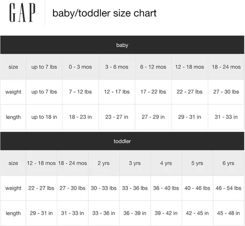 Miniatura 4 de GAP Pantalones de chándal con logotipo para bebé niño