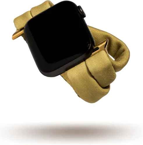 Miniatura 4 de Pistachio Yoga Band Apple Watch Series 1-8, 1.496 in 1.575 in 1.614 in 1.654 in 1.732 in 1.772 in