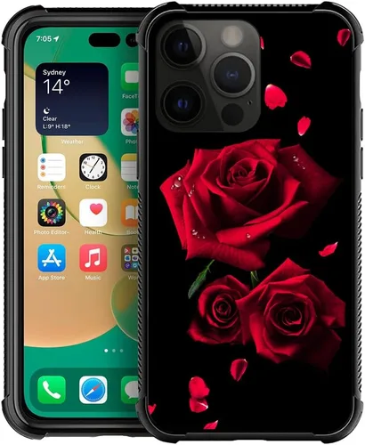 Miniatura 10 de Funda compatible con iPhone 12 Mini, fundas para mujeres y niñas, a prueba de golpes, antiarañazos, Betsy Ross de 13 estrellas, bandera Betsy Ross