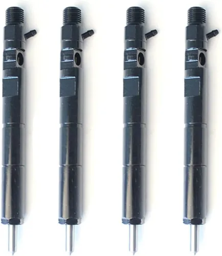 Miniatura 2 de Inyector común del carril de los inyectores EJBR03301D del carril común de 4pcs CRDI -Diesel bien adecuado para el tránsito del inyector JMC Shunda