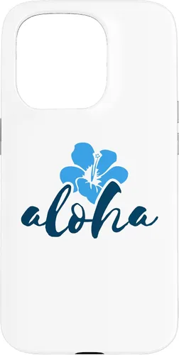 Miniatura 14 de Funda para iPhone 13 Pro Max Aloha Hawaii Hawaiian Hibiscus Flower