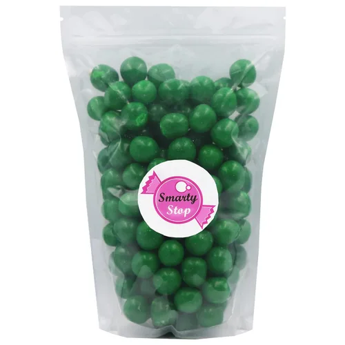 Miniatura 8 de Smarty Stop Fruit Sours - Bolas de caramelo masticables, tamaño bocado y bolsa resellable (surtido, 2 libras (paquete de 1))