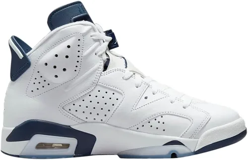 Miniatura 2 de Jordan 6 Retro Tenis para hombre Blanco carmínNegro carmín (CT8529 106)