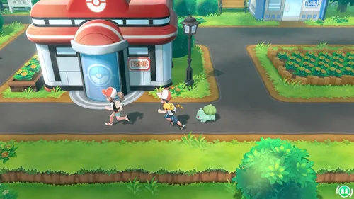 Miniatura 4 de Pokemon: Let's Go, Pikachu! (UK, SE, DK, FI)