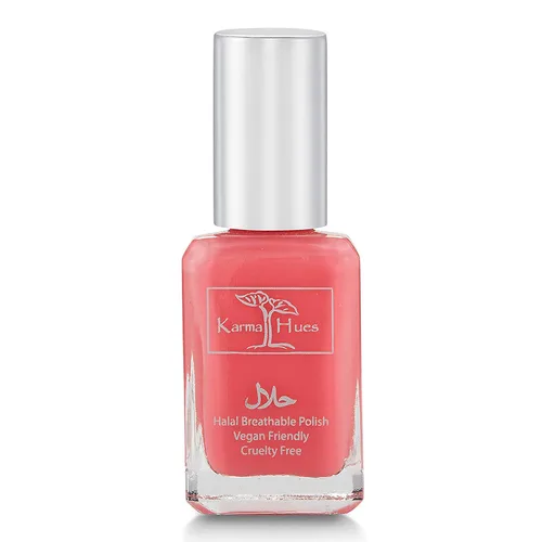 Miniatura 33 de Karma Naturals - Esmalte de uñas Halal certificado – transpirable y permeable al agua, apto para Wudu (Aabidah)