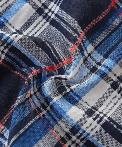Miniatura 27 de Conjunto de camiseta de manga corta y pantalón corto de algodón para niño pequeño
