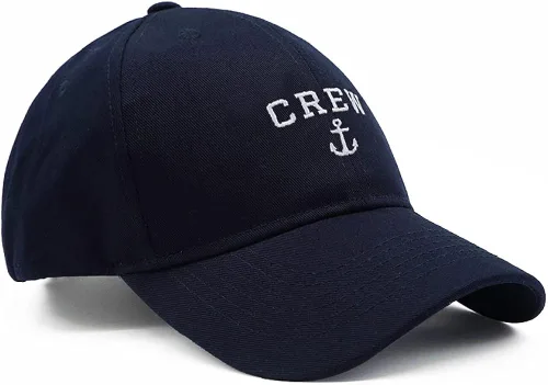 Miniatura 2 de Captain Hat & First Mate Matching Skipper Boating Baseball Caps Nautical Marine Sailor Hats