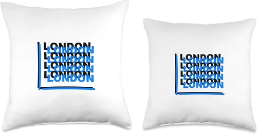 Miniatura 3 de Original London Design Throw Pillow