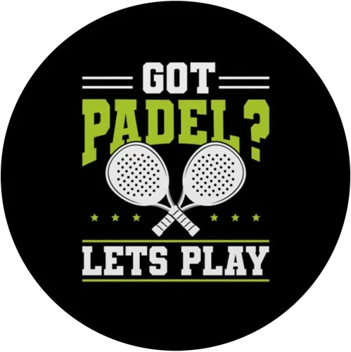 Miniatura 3 de Got Paleta de Pádel Lets Play PopSockets Adhesivo PopGrip