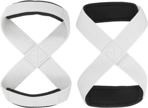 Miniatura 9 de PATIKIL Figure Lifting Strap, Weightlifting Wrist Wraps Dead Lift Padded Grips for Fitness Power Strength Training