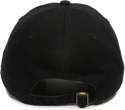 Miniatura 2 de Black Lives Matter - Gorra de béisbol bordada de algodón ajustable para papá