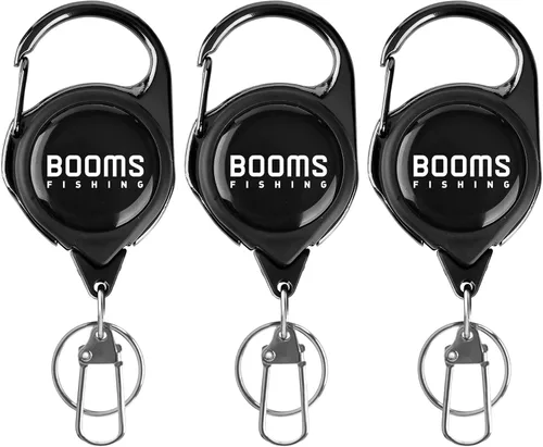 Miniatura 8 de BooMs pesca RG1 Retractor 3 pcs