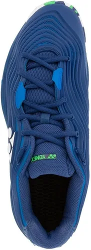 Miniatura 4 de YONEX Hombre Fusionrev 5 Zapatillas Tenis Saphire Navy