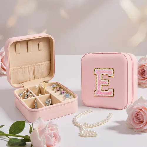 Miniatura 5 de Riñonera personalizada para niñas, Blanco Rosa, Small