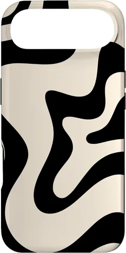 Miniatura 27 de 60s 70s Aesthetic Swirls Case for iPhone 17