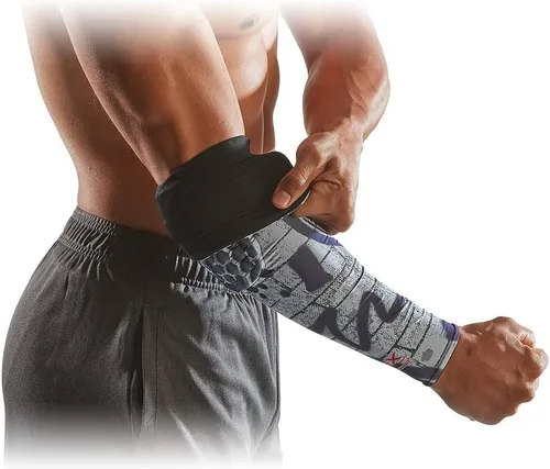 Miniatura 9 de McDavid - Manguito reversible para brazo de baloncesto con HEX (1 manga)