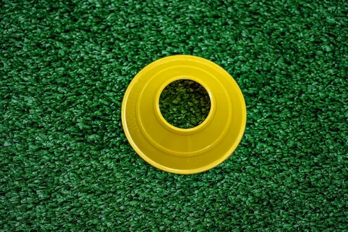 Miniatura 4 de Kwik Goal - Mini conos de disco, paquete de 25 Azul