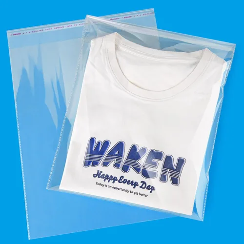 Miniatura 16 de Bolsas de celofán autosellantes autoadhesivas, 3 x 5 pulgadas, 240 bolsas de celofán resellables transparentes para embalaje de galletas, recuerdos