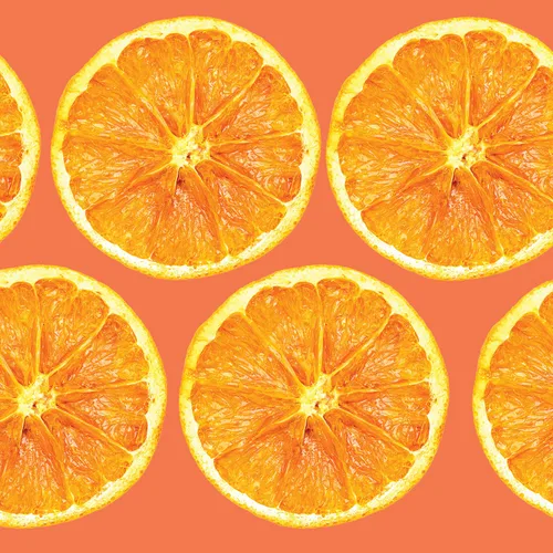 Miniatura 3 de Ruedas de Naranja Deshidratadas BlueHenry - 3 oz - 20 rodajas - Fruta Natural