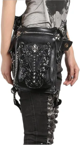 Miniatura 2 de Chikencall Gothic Steampunk - Bolsa para la cintura