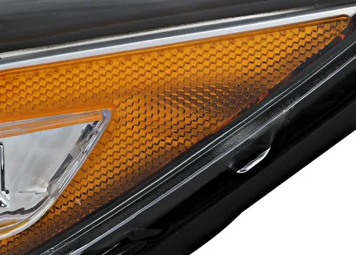 Miniatura 5 de Para faros de Mazda CX-5 Conjunto de lámparas 2013 2014 2015 2016 Halógeno Lado del conductor y del pasajero