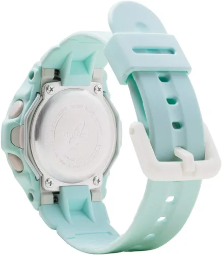 Miniatura 3 de Casio BG169R-3 Baby G Women039s Reloj Light Mint 1.811 in Resina, Verde, Moderno