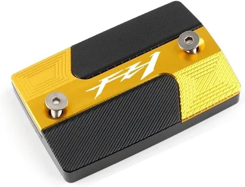 Miniatura 9 de Front Brake Reservoir Cover for FZ1/FZ6/FZ8 FZ-1/FZ-6/FZ-8 FZ 1 6 8 FZ1 FZ6 FZ8 Motorcycle Front Brake Fluid Reservoir Cap Oil Cover