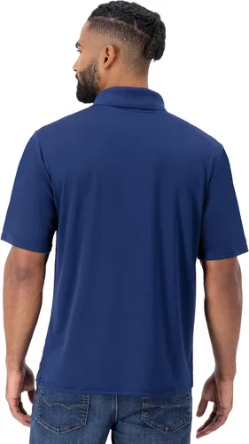 Miniatura 2 de Hanes Polo Cool Dri para hombre, polo de secado rápido para hombres, protección UPF 40+