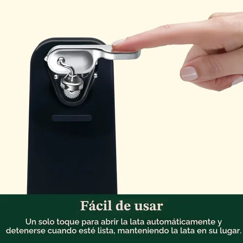 Miniatura 3 de Cuisinart - Abrelatas eléctrico de lujo CCO-50N Negro