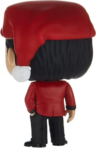 Miniatura 3 de Funko Pop! TV: The Office - Michael As Classy Santa, Multicolor