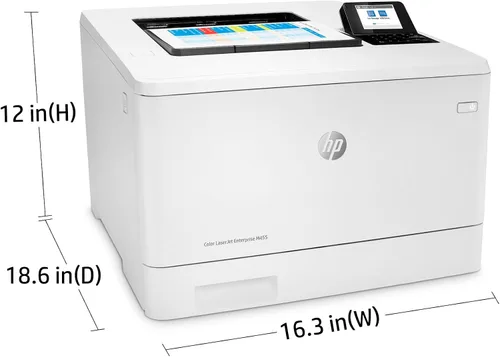 Miniatura 3 de HP Color LaserJet Enterprise M455dn Impresora dúplex (3PZ95A)