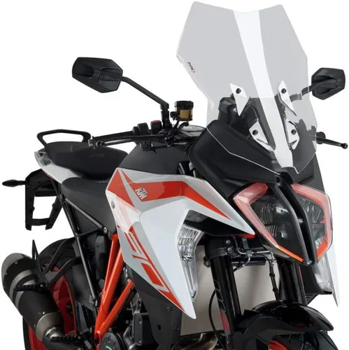 Miniatura 4 de Puig Pantalla Touring KTM 790 Adventure 19- C/Humo Claro