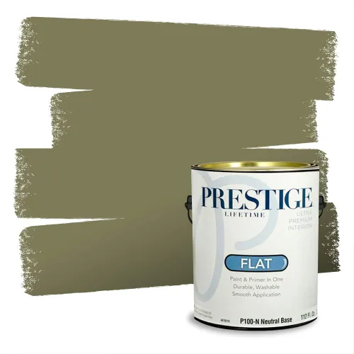 Miniatura 492 de Prestige Paints - pintura de exterior y pintura de imprimación en una, E100-T-6006-10AVP