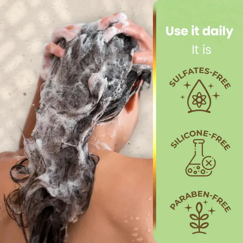 Miniatura 6 de Tio Nacho Acondicionador antidaños con aloe vera y jalea real, acondicionador de queratina para mujeres, reparación profunda para cabello dañado