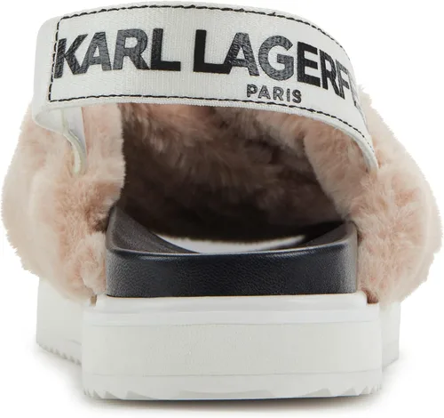 Miniatura 2 de Karl Lagerfeld Paris Pantuflas Patricia para mujer