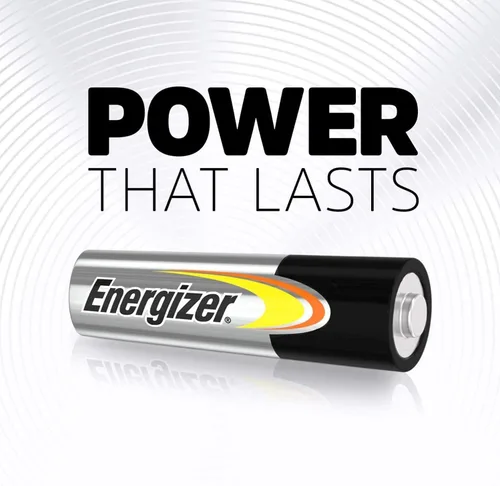 Miniatura 2 de ENERGIZER IND AA/LR6 DP10 636105 PK10