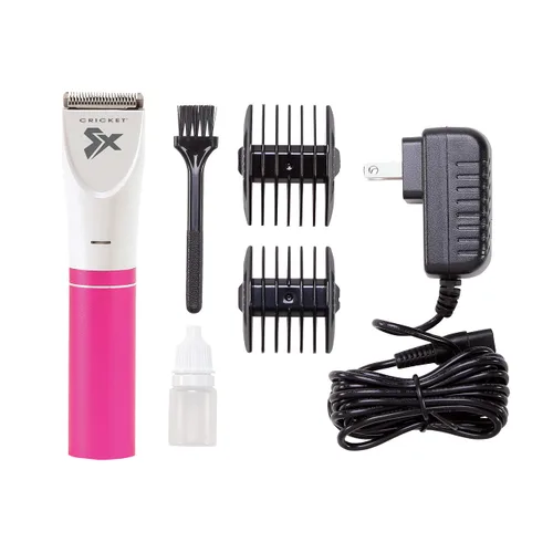 Miniatura 2 de Cricket Stylist Xpressions - Cortadora de pelo eléctrica profesional para hombres y mujeres, cortadora inalámbrica recargable para el cuidado